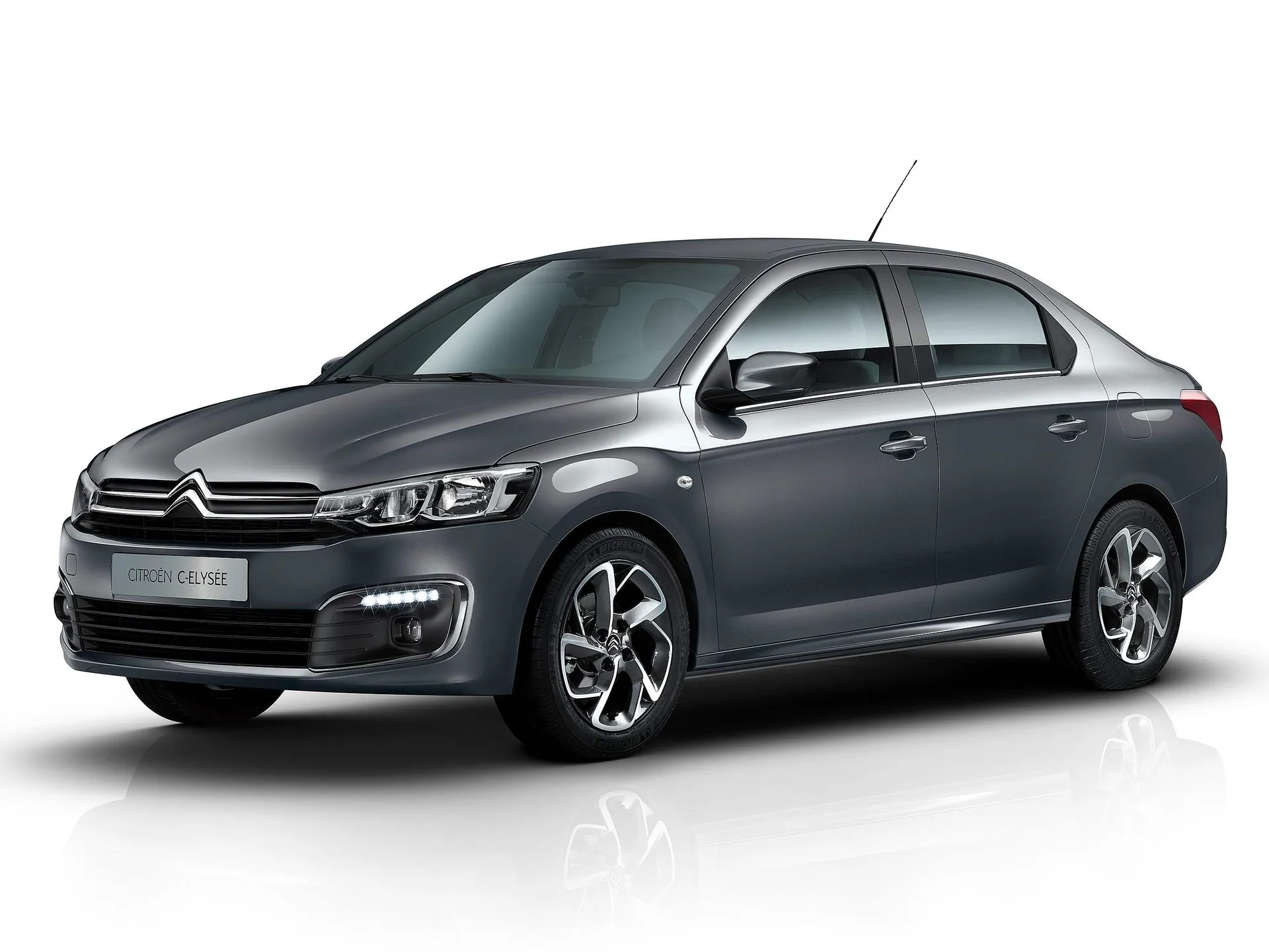 Citroen C-Elysee (2017)