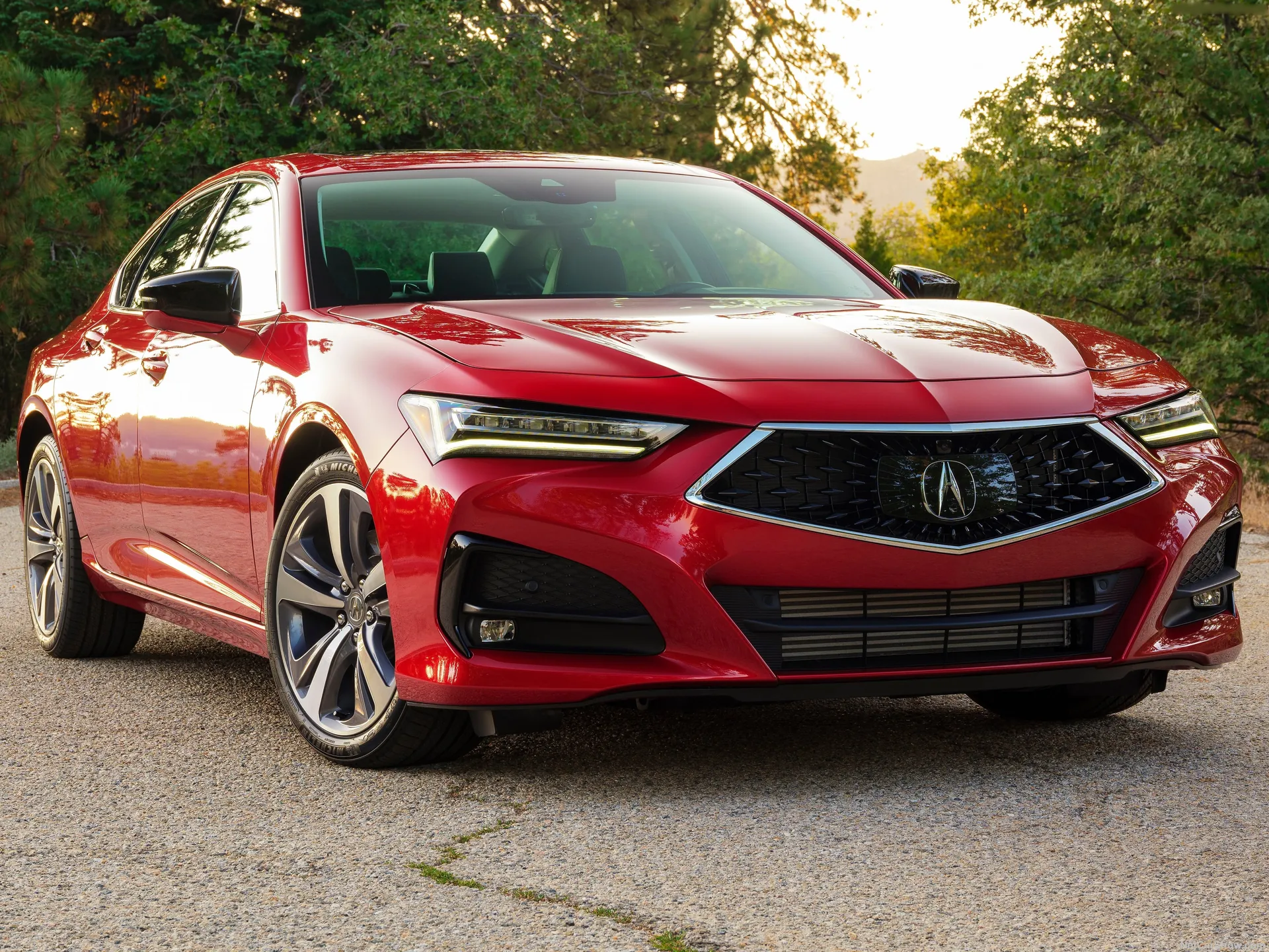 Acura TLX (2021)