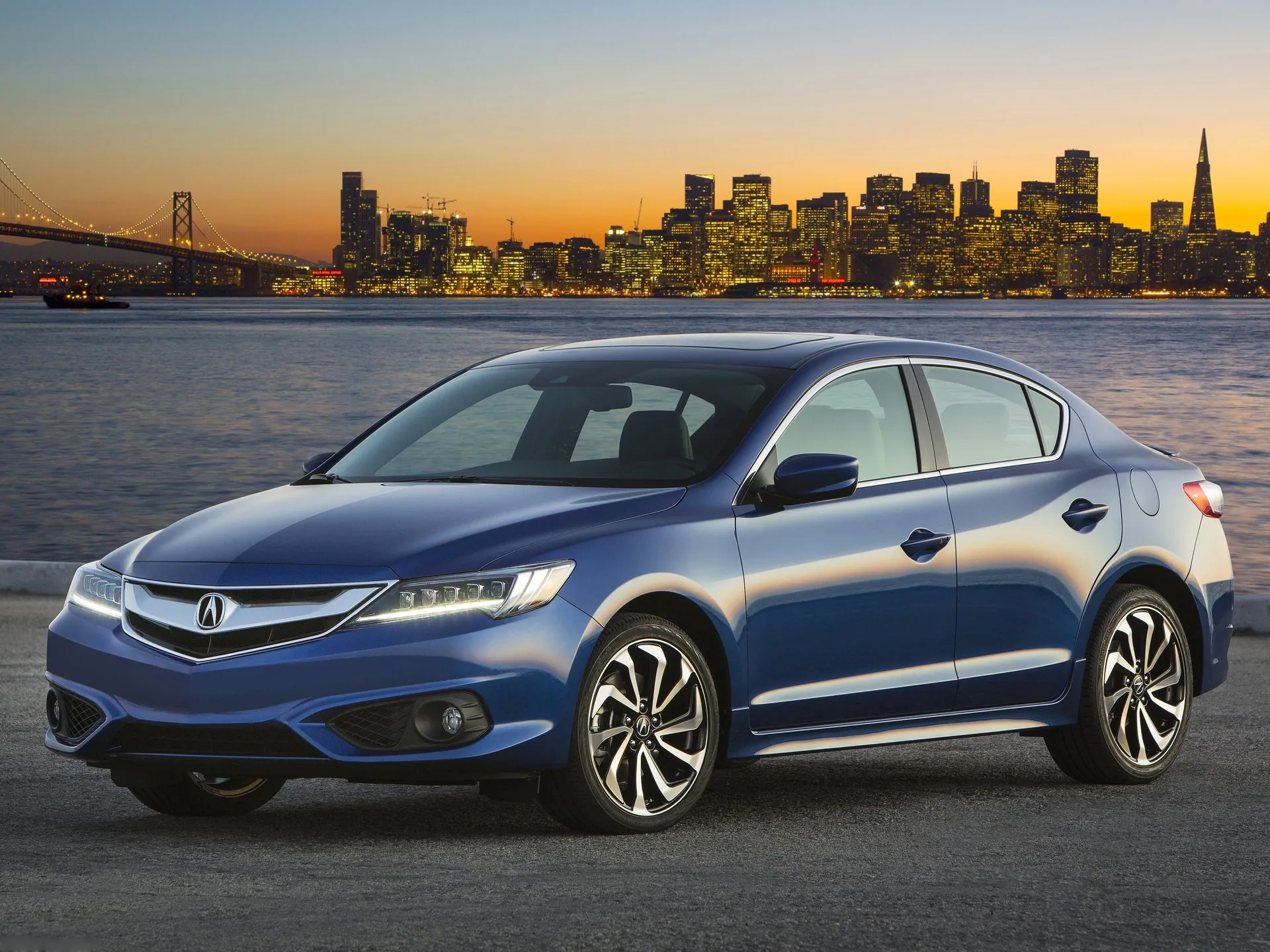 Acura ILX (2016)