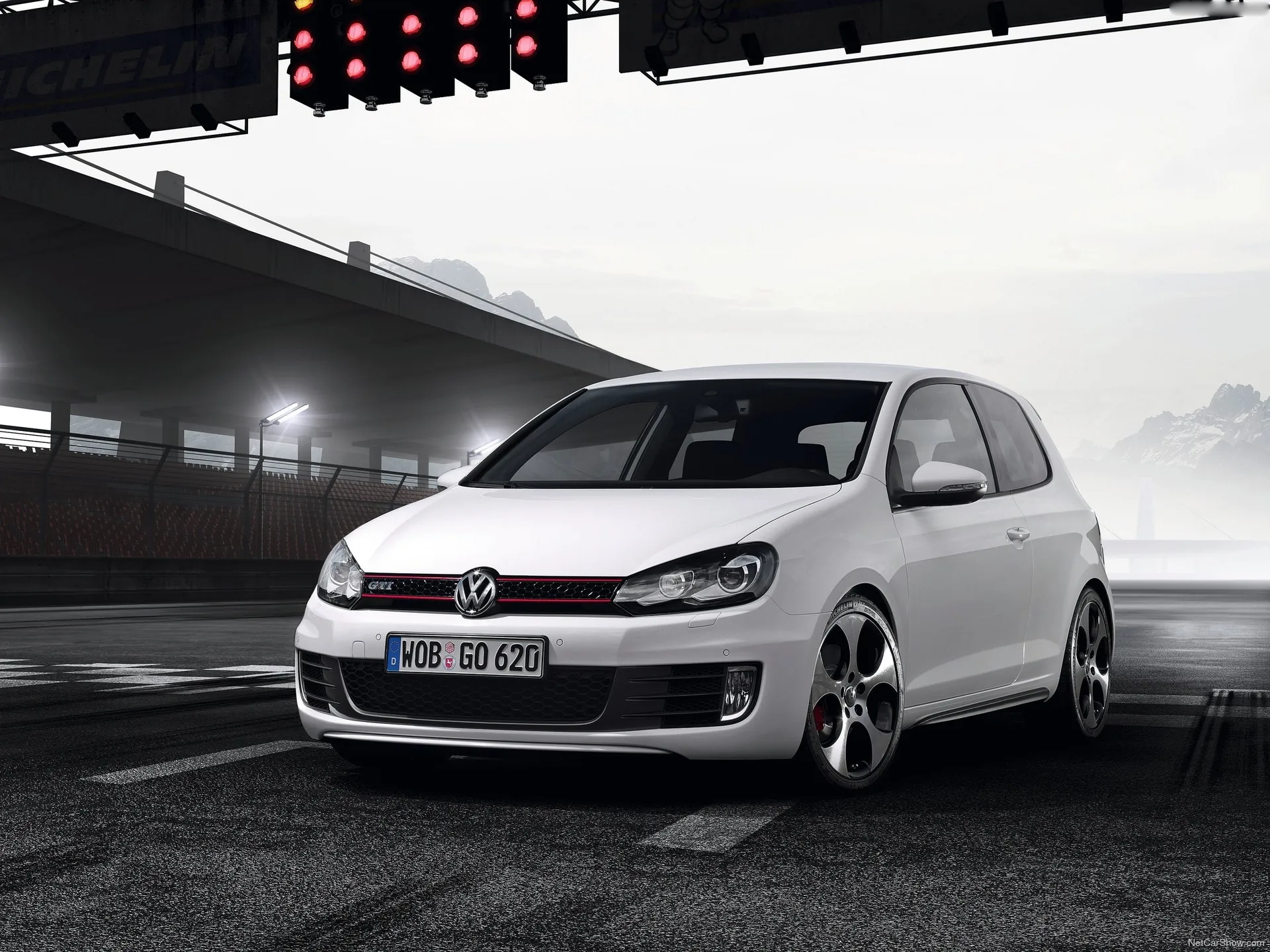 Volkswagen Golf GTI Concept (2008)