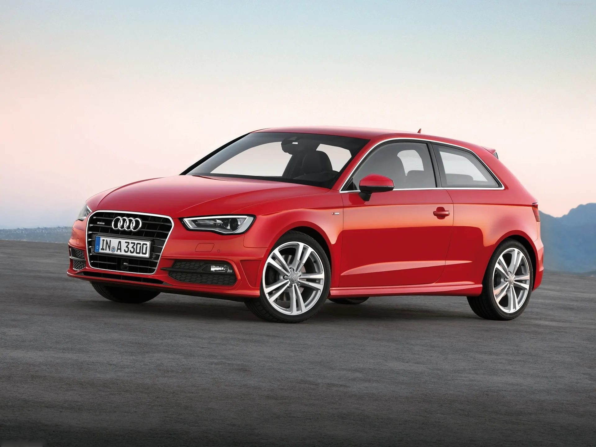 Audi A3 (2013)