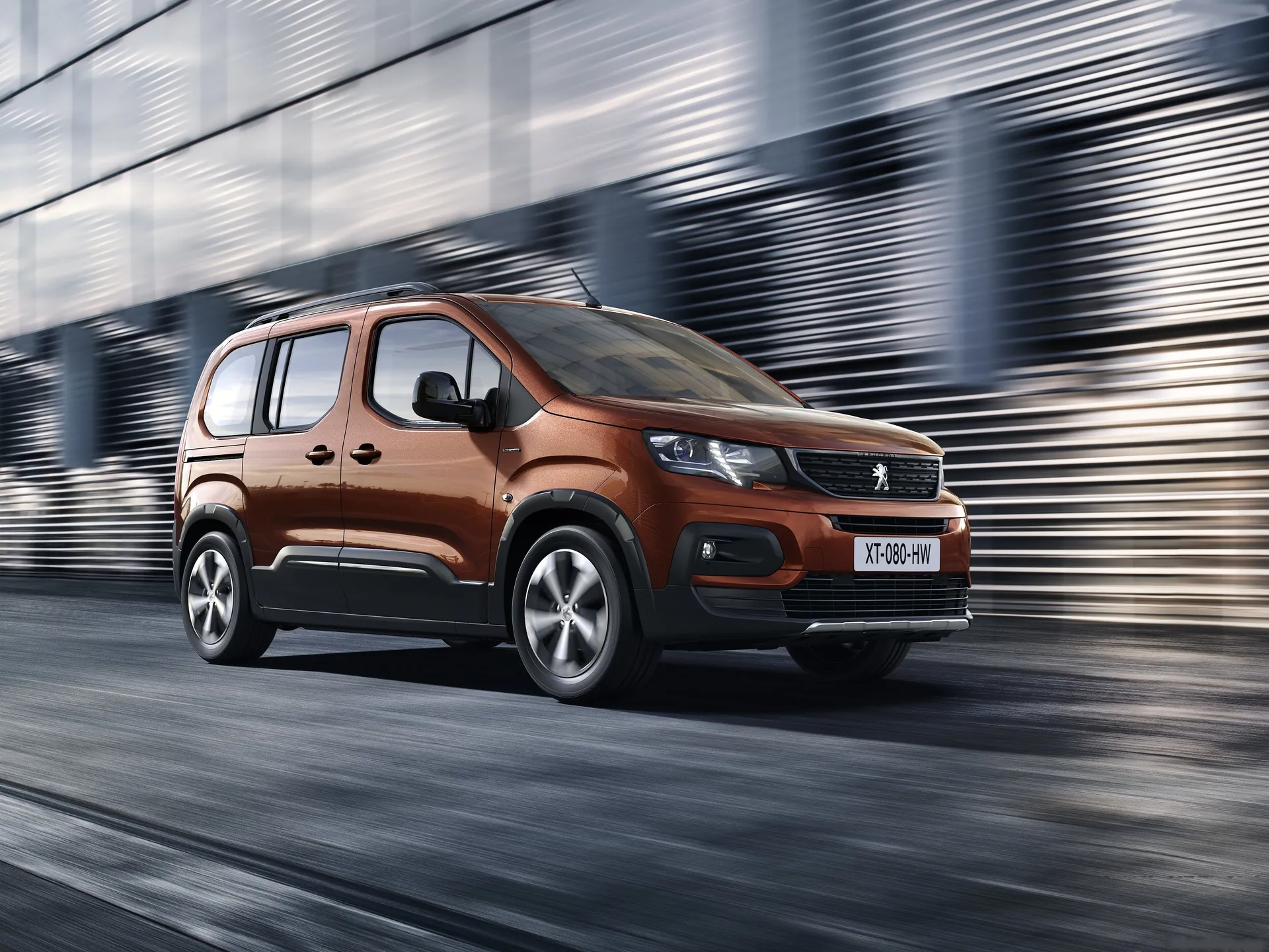 Peugeot Rifter (2019)