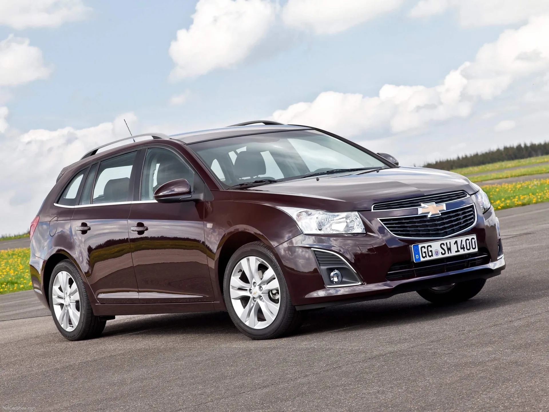 Chevrolet Cruze Station Wagon (2013)