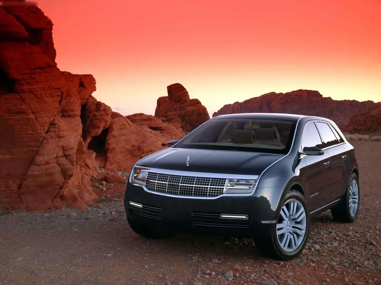 Lincoln Aviator Concept (2004)