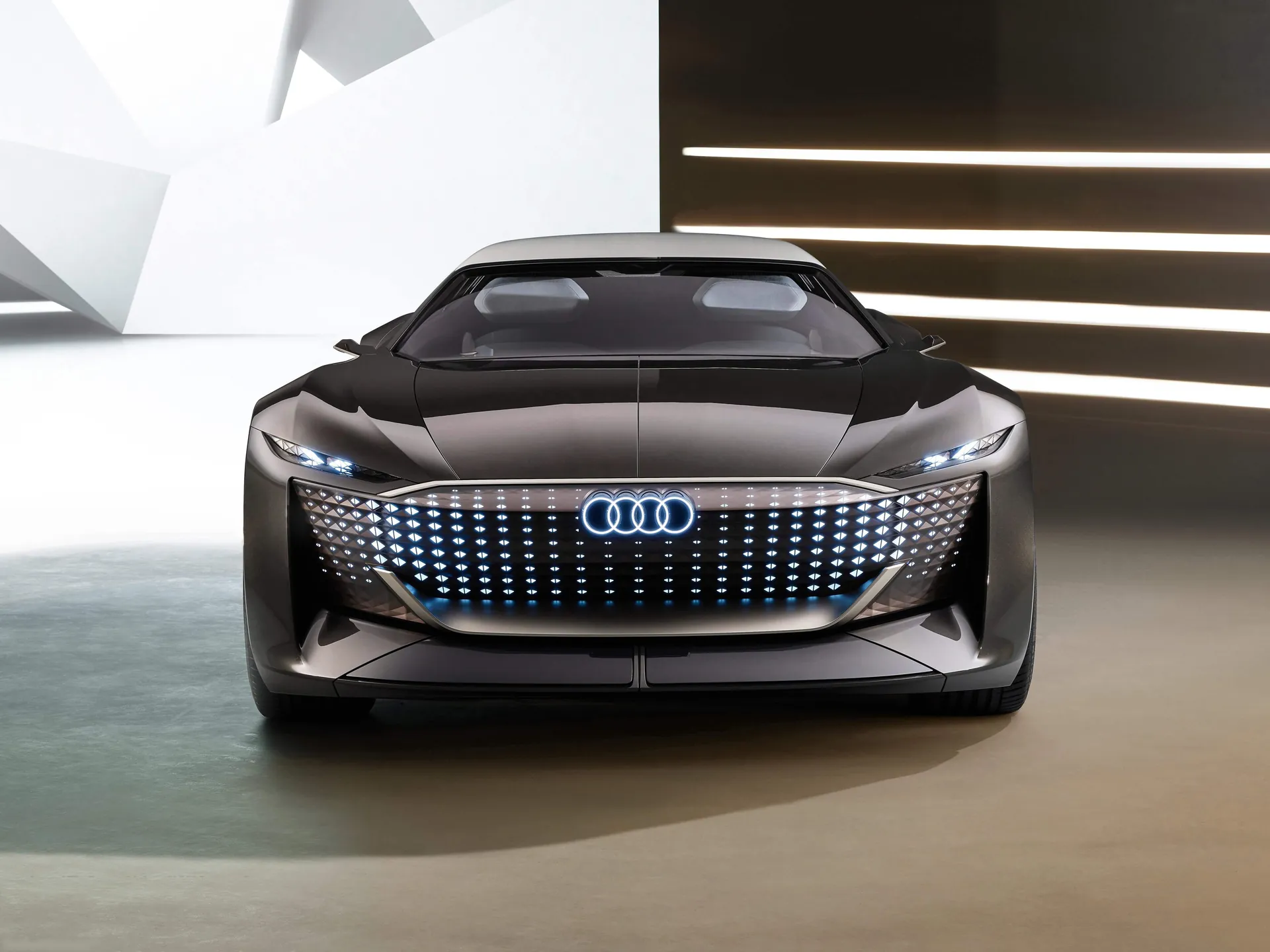 Audi Skysphere Concept (2021) – zepředu