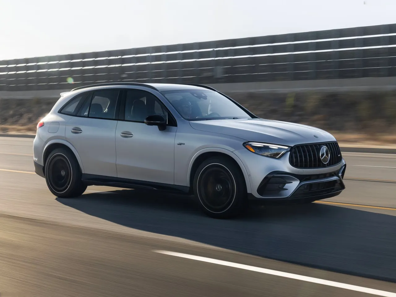 Mercedes-Benz GLC53 AMG [US] (2027)