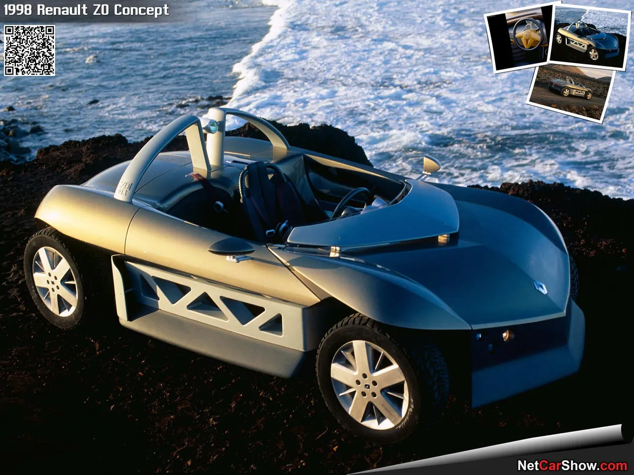 Renault ZO Concept (1998)