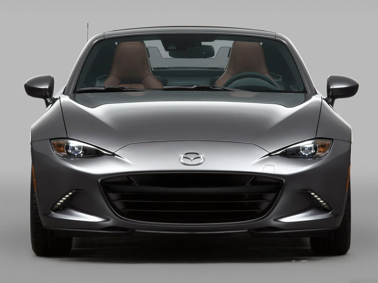 Mazda MX-5 RF (2017) – zepředu