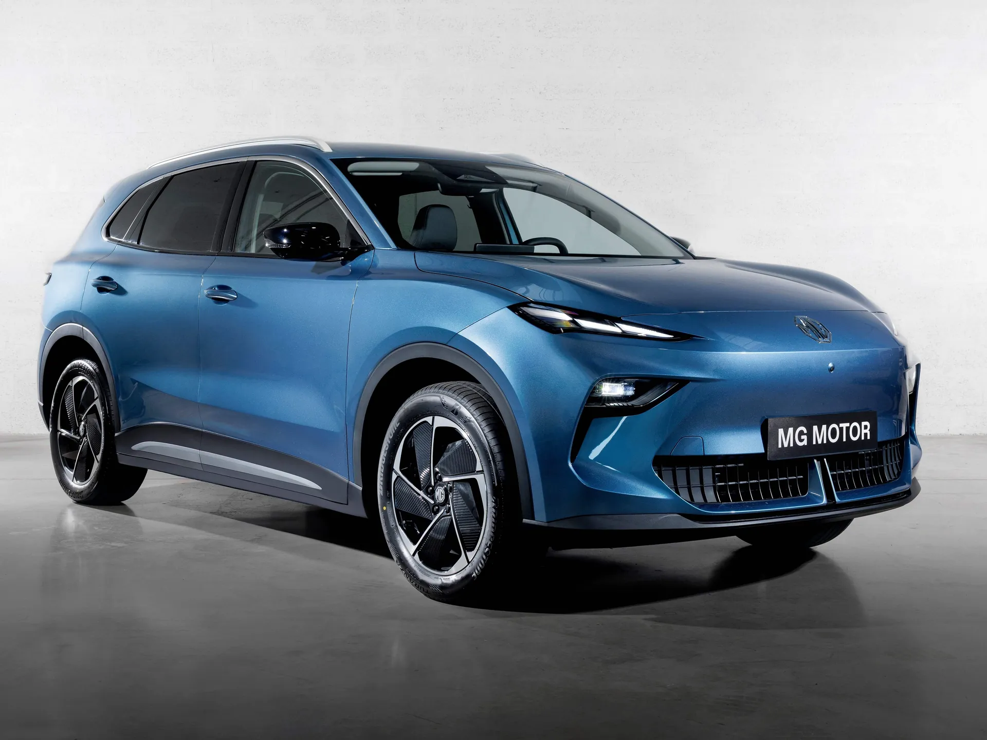 MG S5 EV (2026)