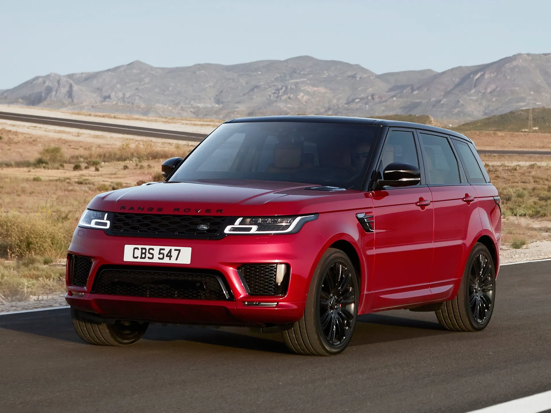 Land Rover Range Rover Sport (2018)