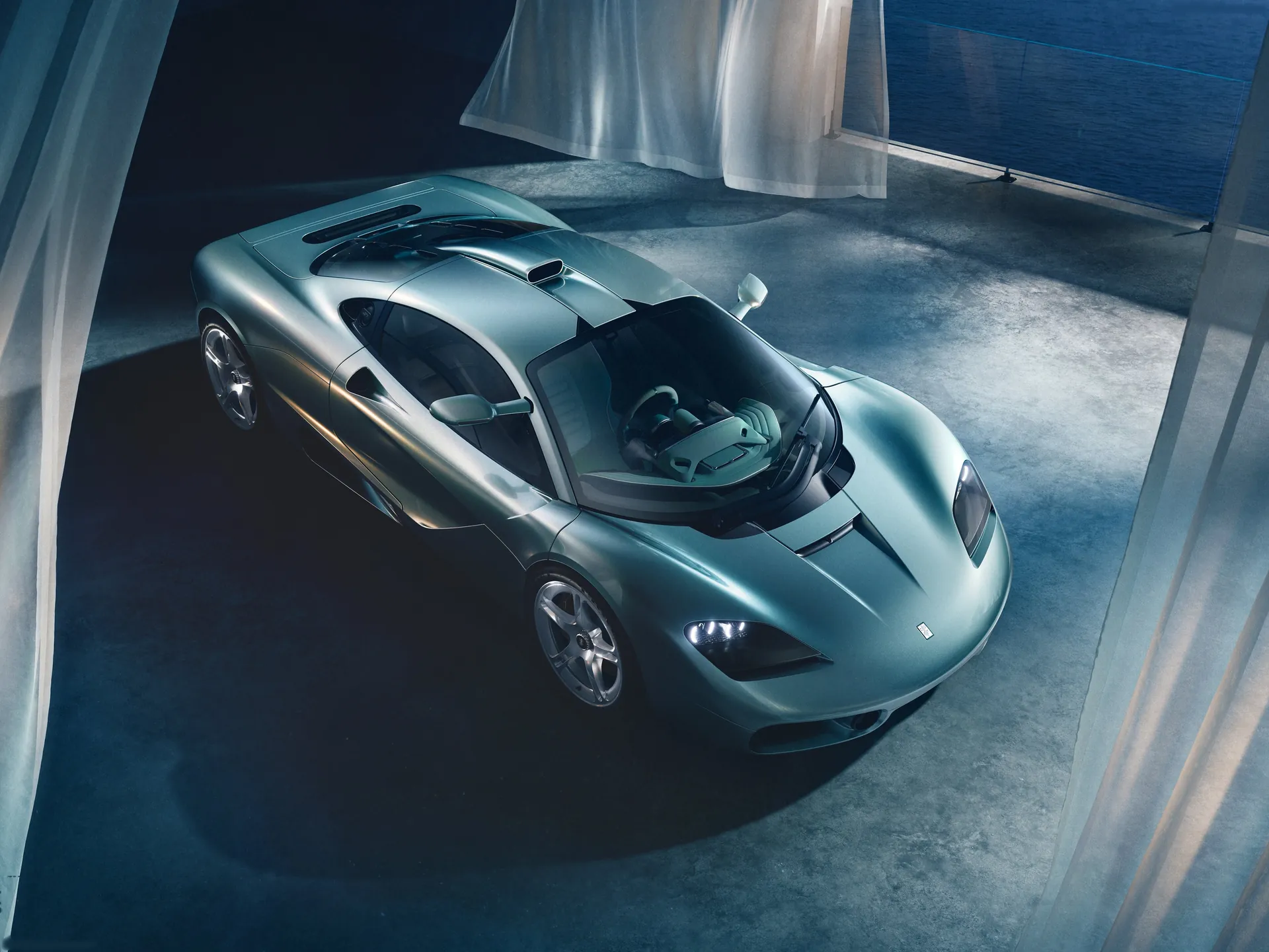 Gordon Murray S1 (2028)