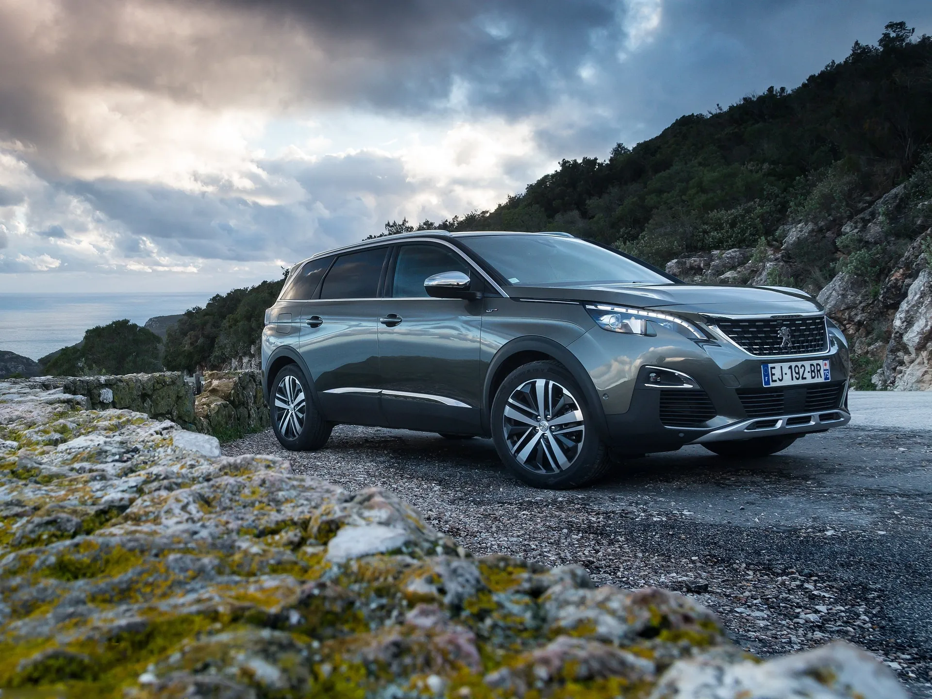 Peugeot 5008 (2017)