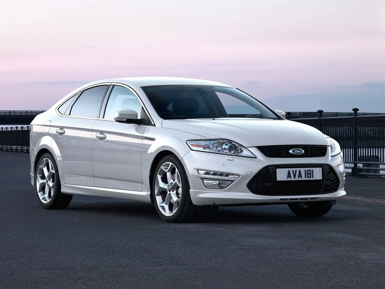 Ford Mondeo (2011)