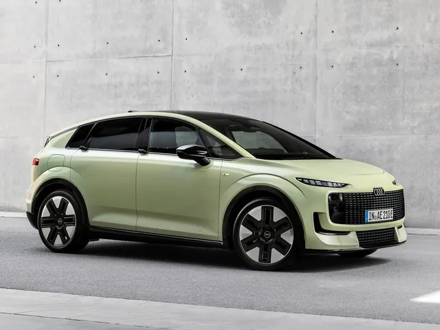 Audi A2 e-tron (2027)