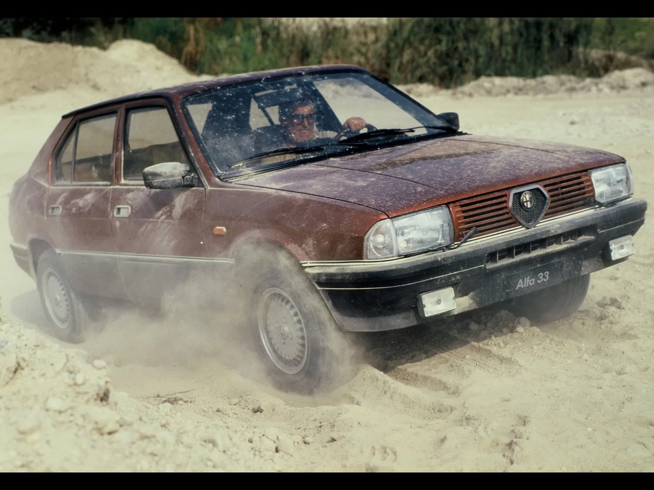 Alfa Romeo 33 1.5 4x4 (1985)