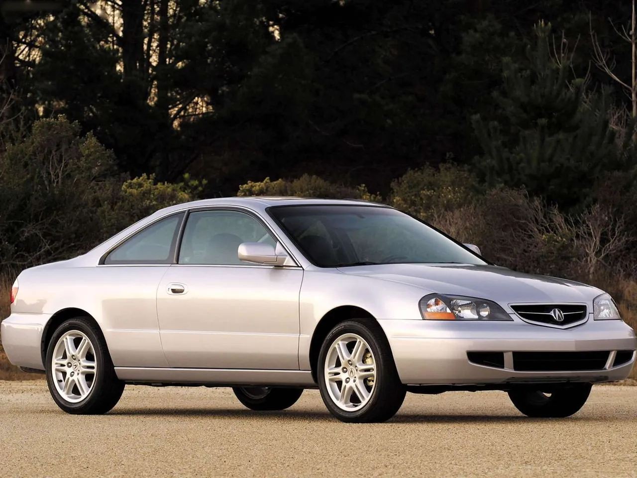 Acura 3.2 CL Type-S (2003)