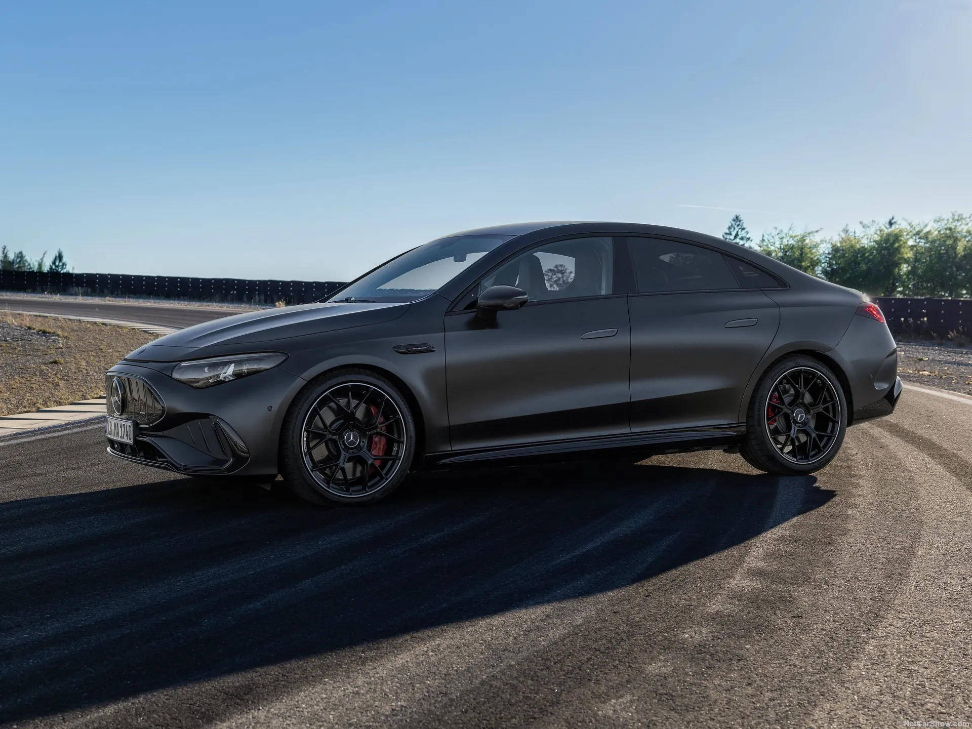 Mercedes-Benz CLA45 AMG 4Matic (2027)