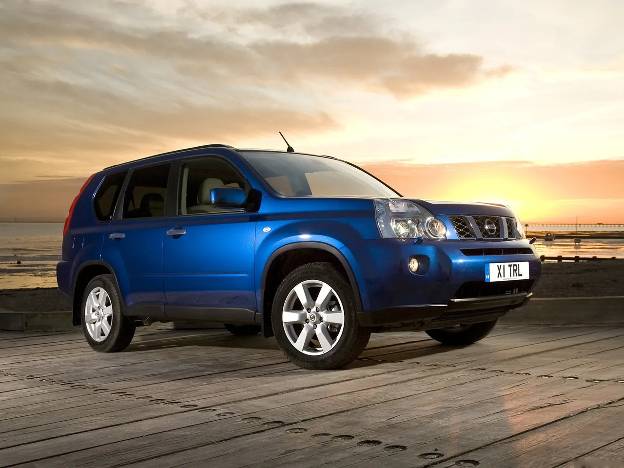 Nissan X-Trail (2008)
