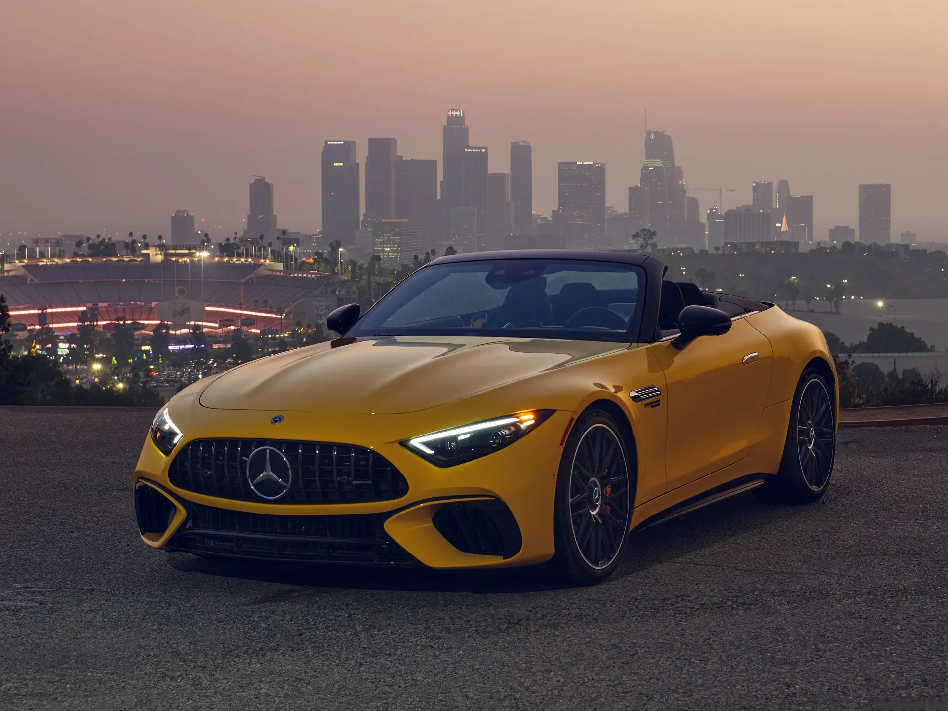 Mercedes-Benz SL 63 AMG (2022)