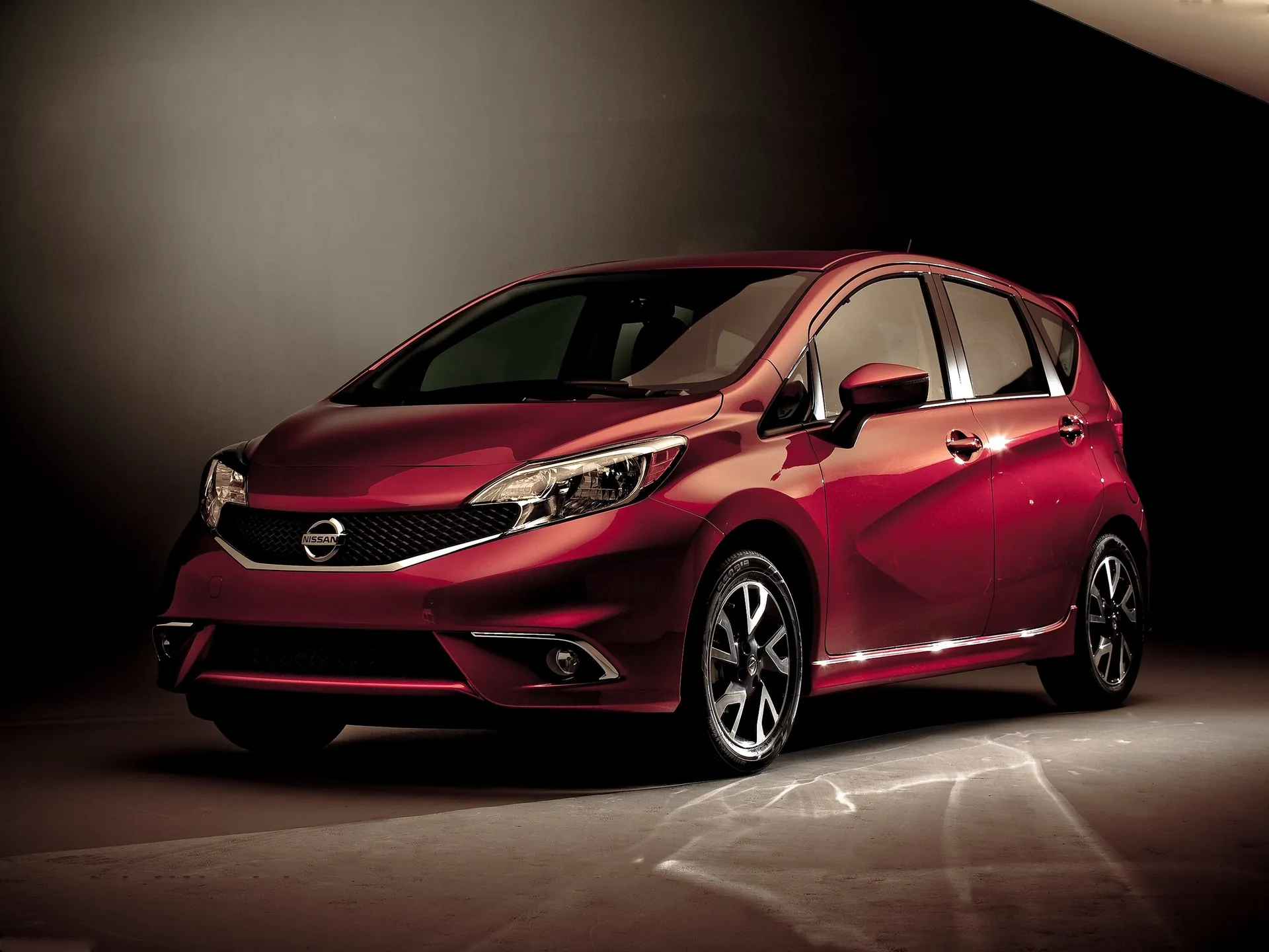 Nissan Versa Note SR (2015)