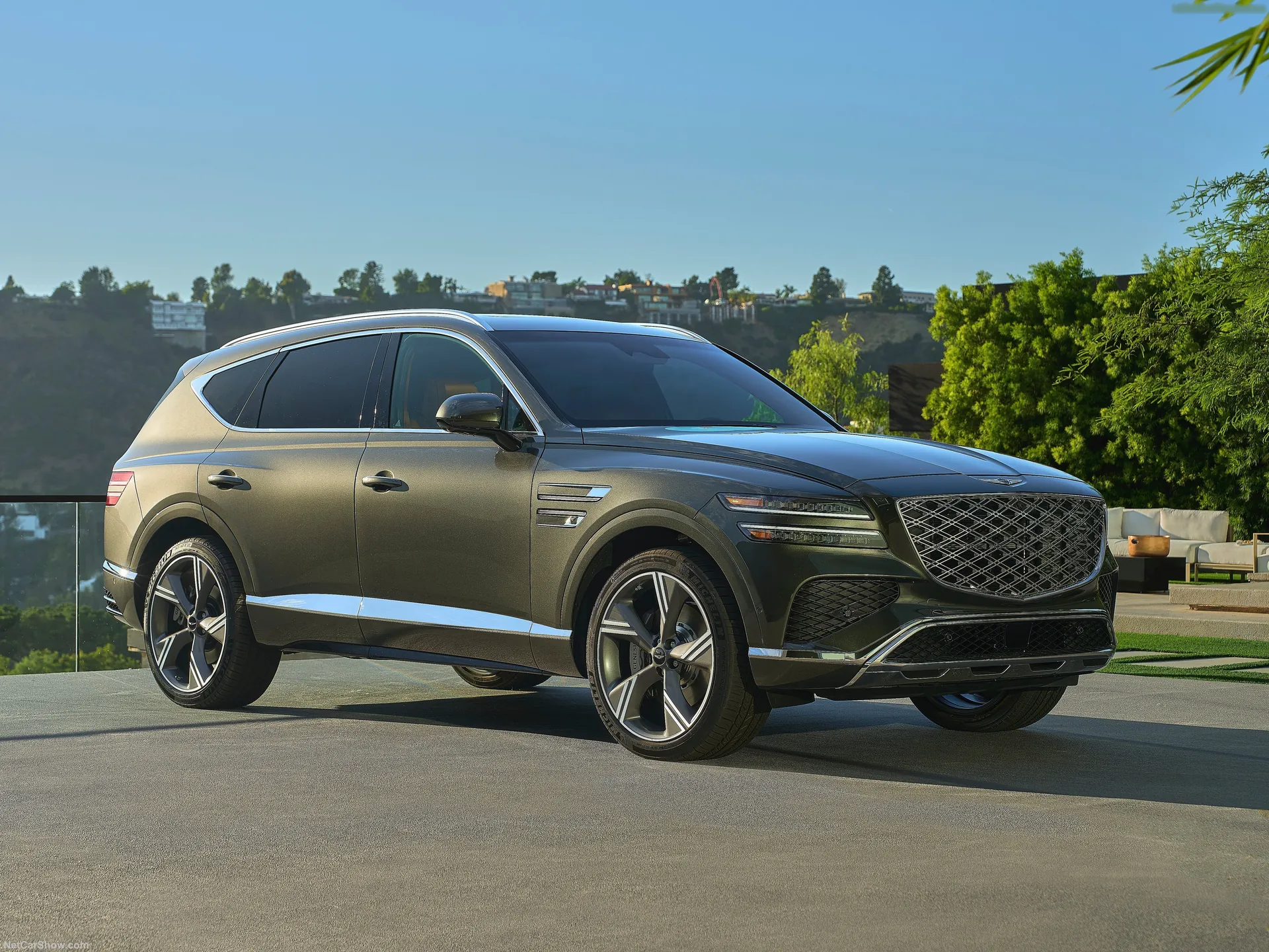 Genesis GV80 (2025)