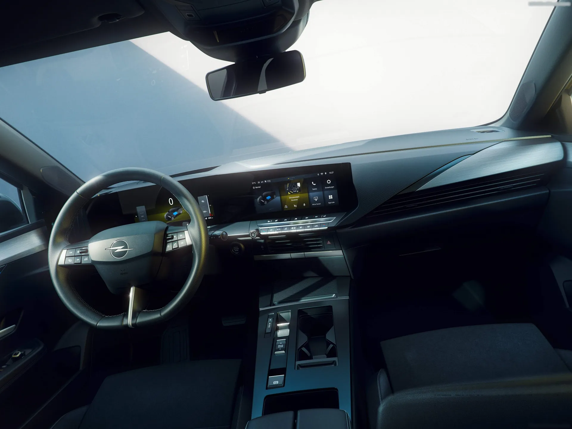 Opel Astra (2026) - Interior