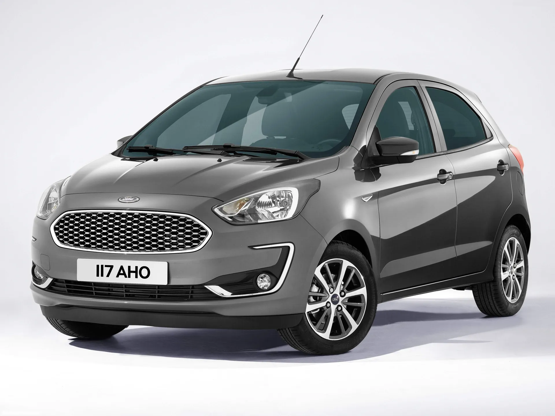 Ford Ka plus (2019)
