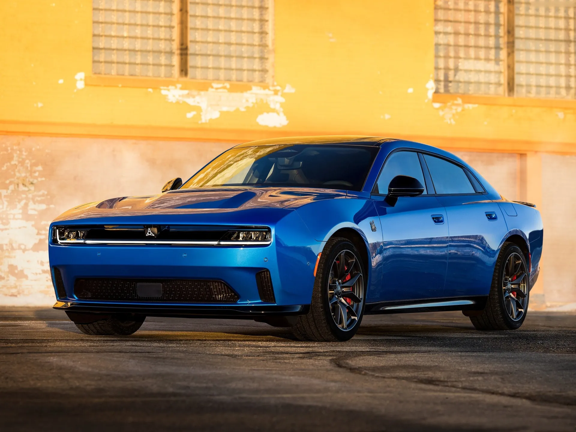 Dodge Charger Daytona Sedan (2026)