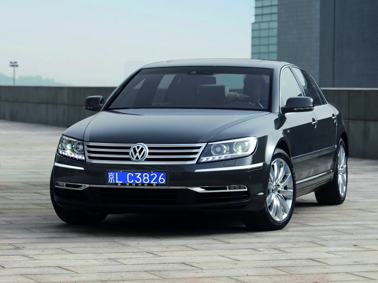 Volkswagen Phaeton (2011)