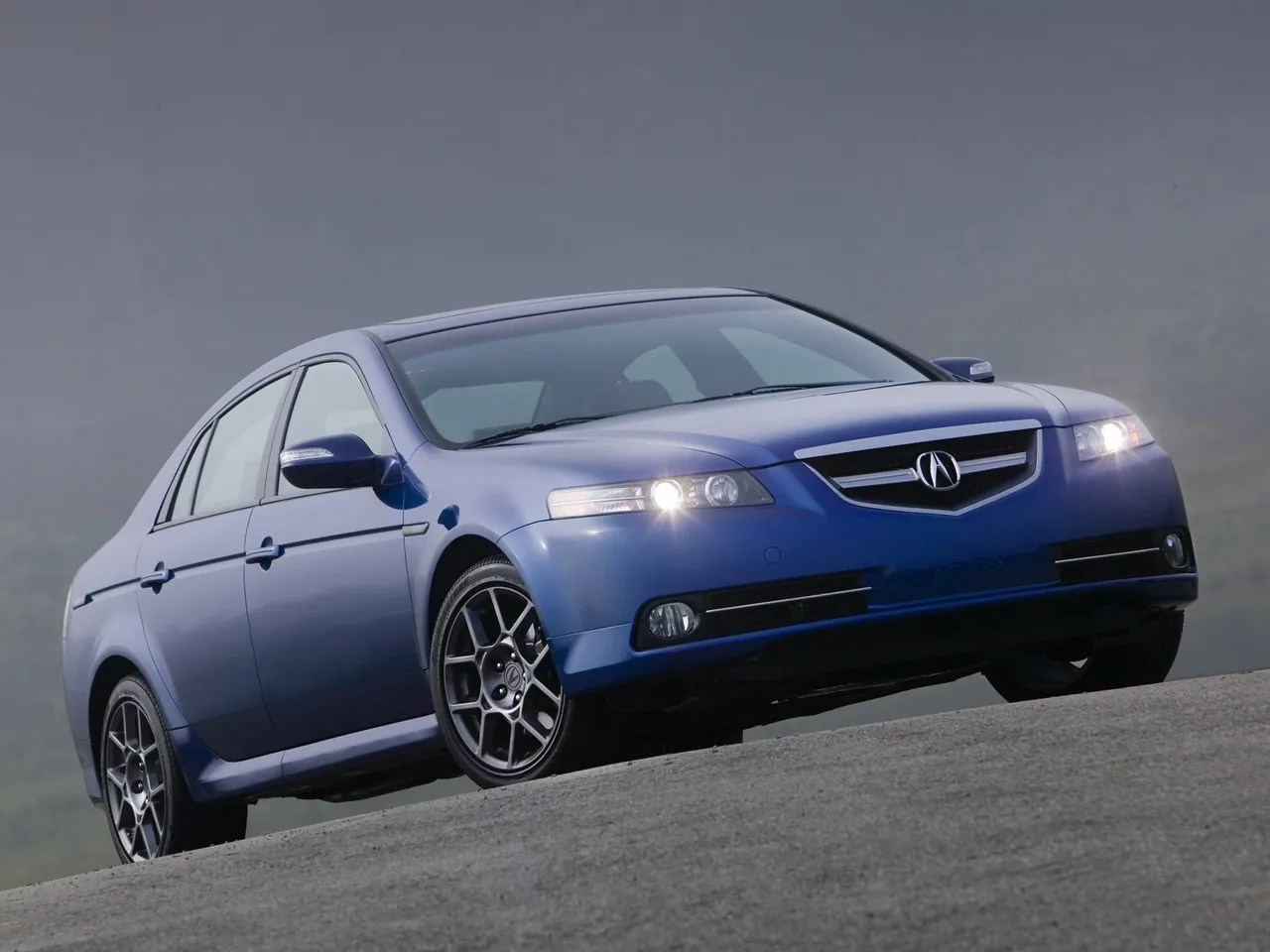 Acura TL Type-S (2007)
