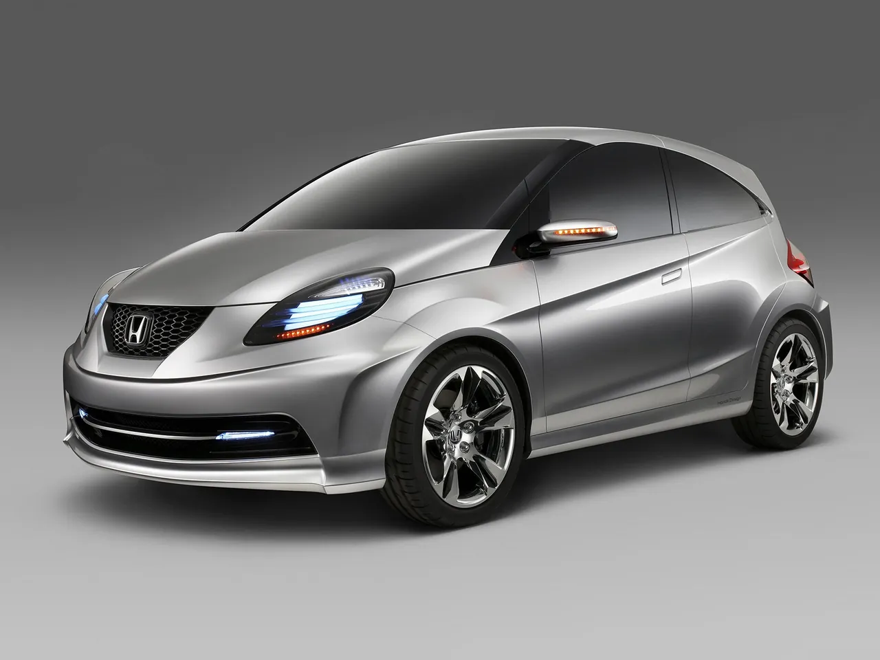 Honda New Small Concept (2010)