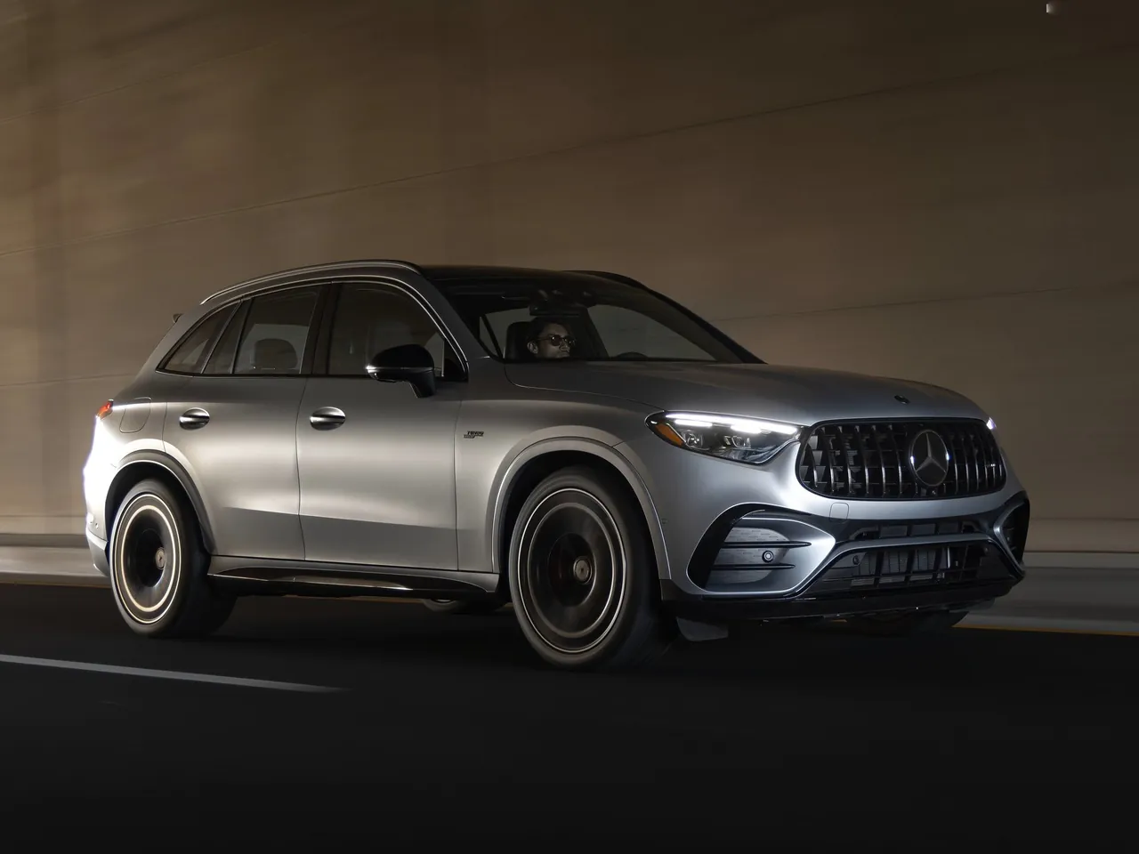 Mercedes-Benz GLC53 AMG [US] (2027)
