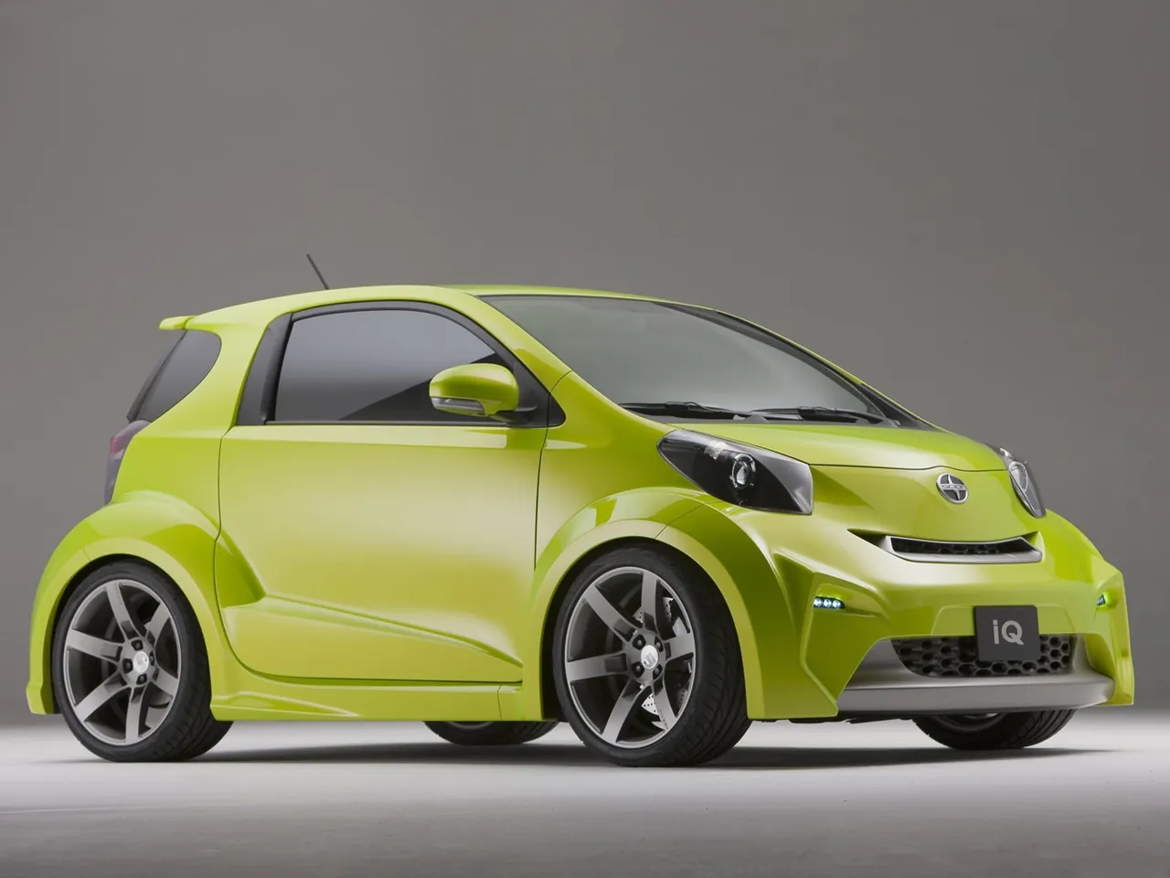 Scion iQ Concept (2009)