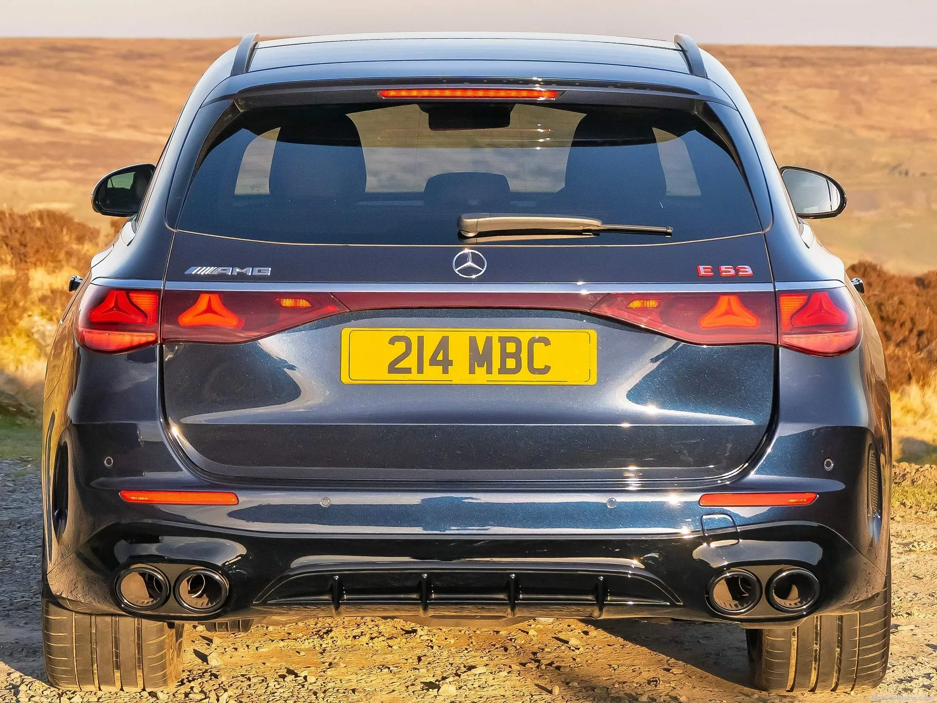 Mercedes-Benz E53 AMG Hybrid Estate [UK] (2025) – zezadu