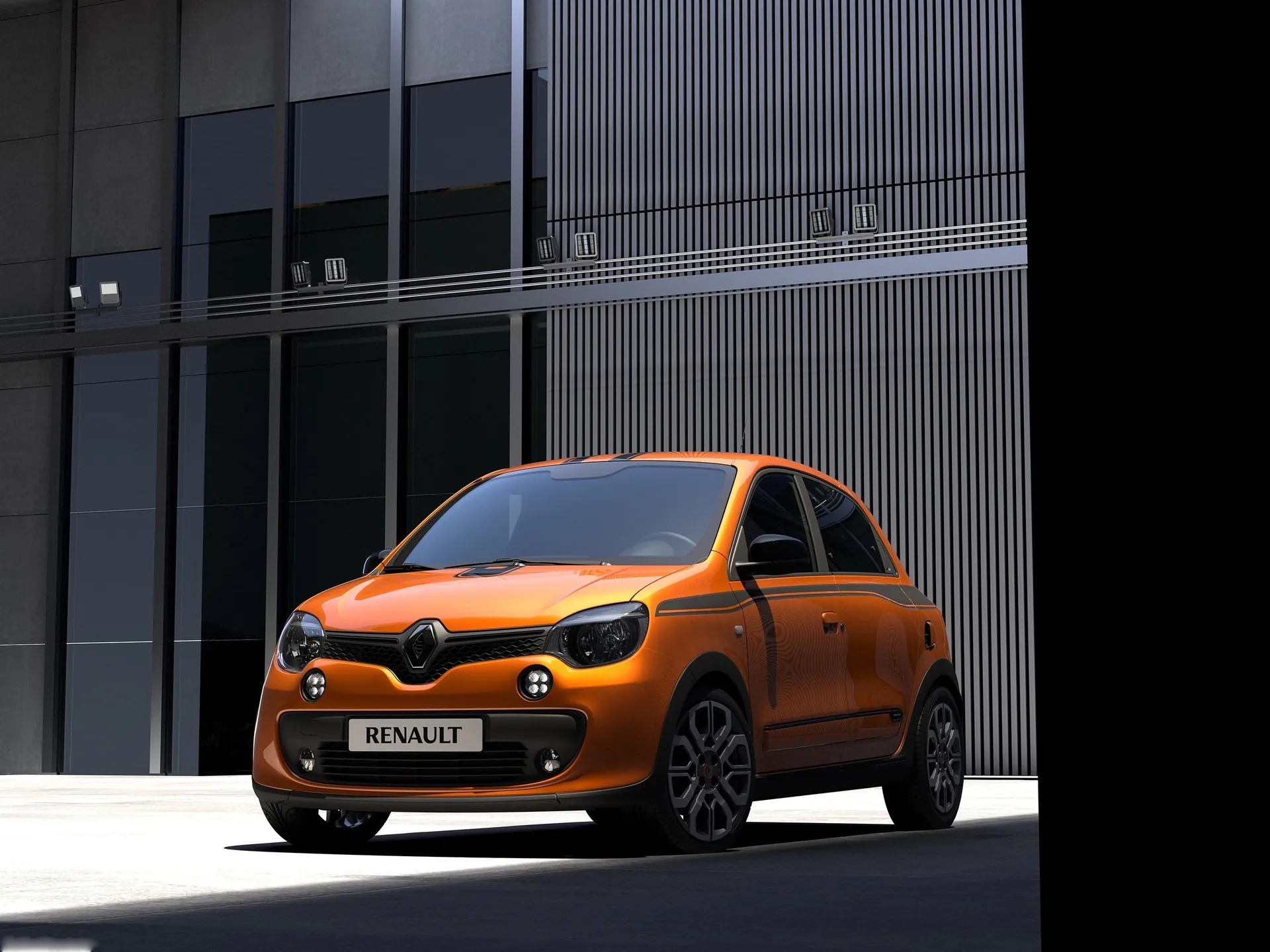 Renault Twingo GT (2017)