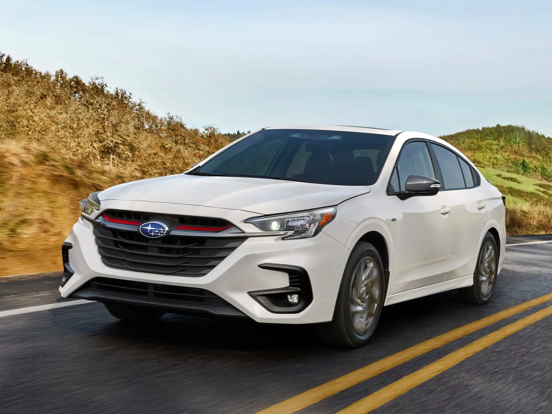 Subaru Legacy (2023)
