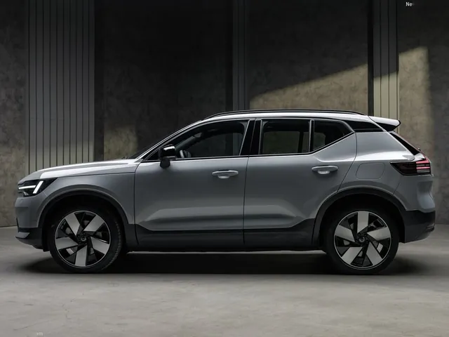 Volvo EX40 (2027)