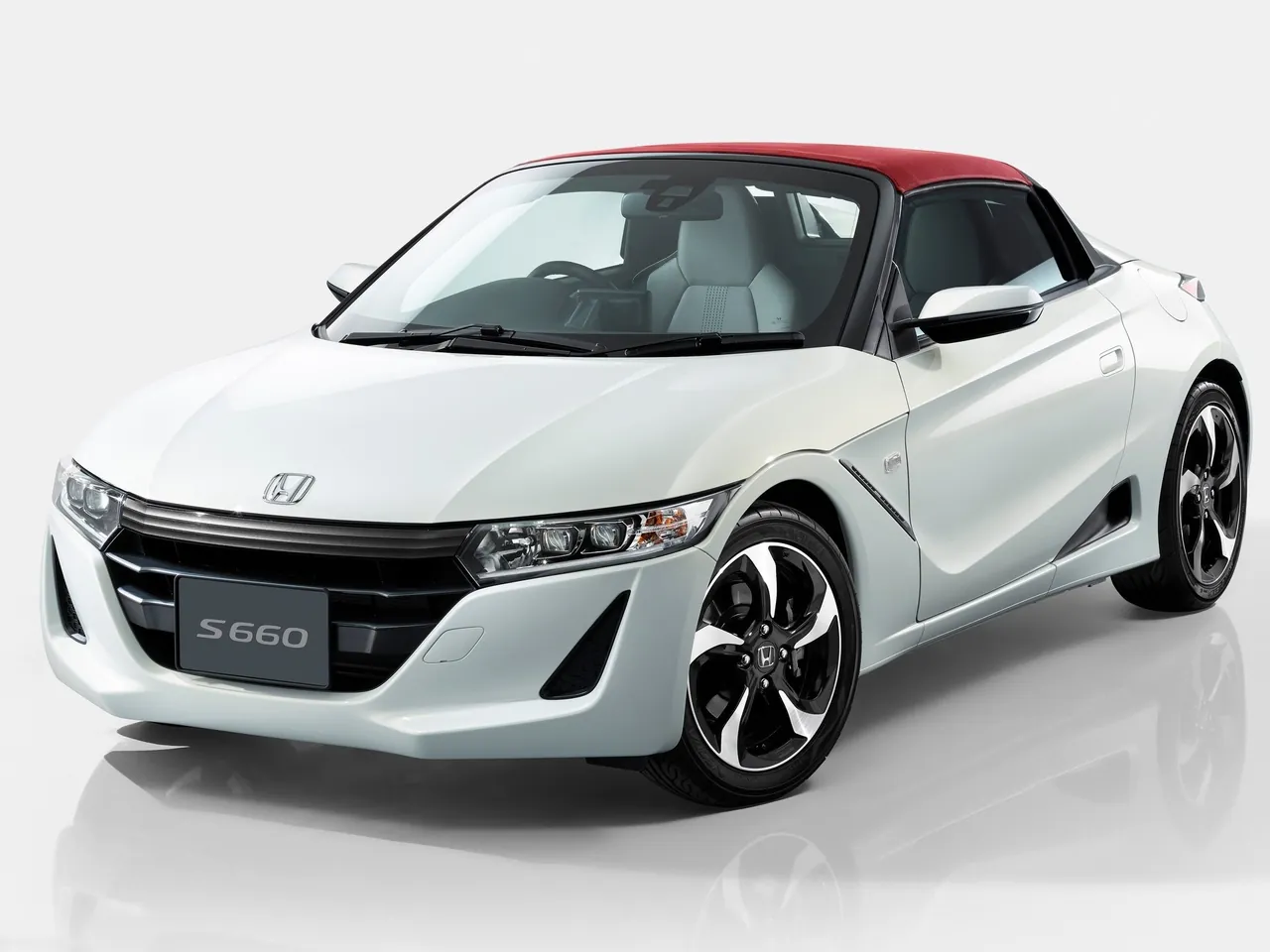 Honda S660 (2015)