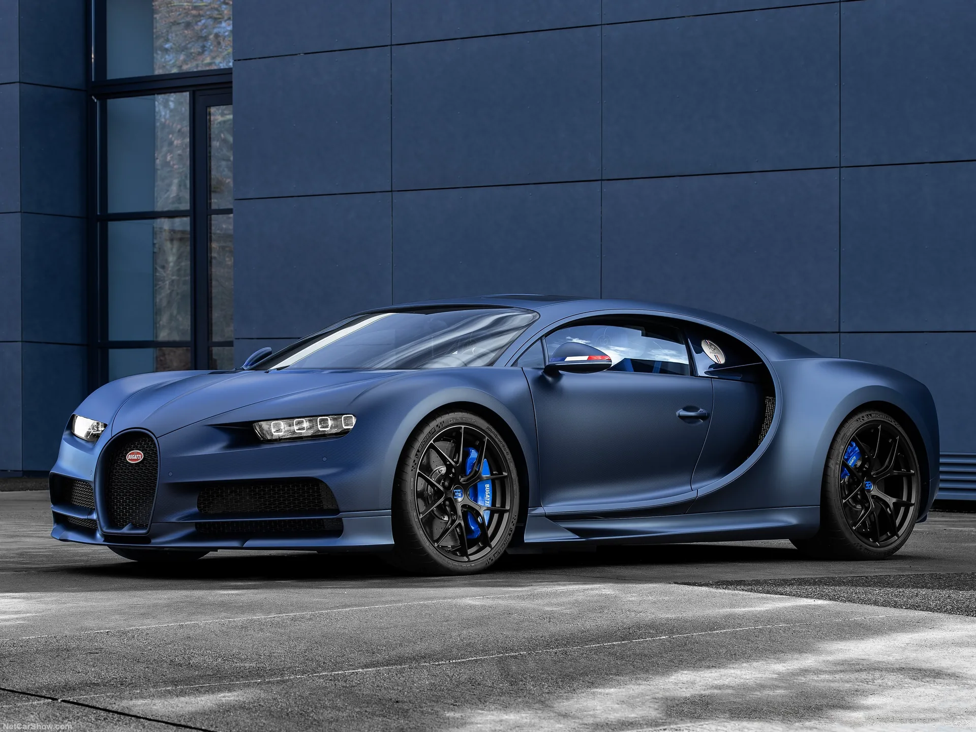 Bugatti Chiron Sport 110 ans Bugatti (2019)