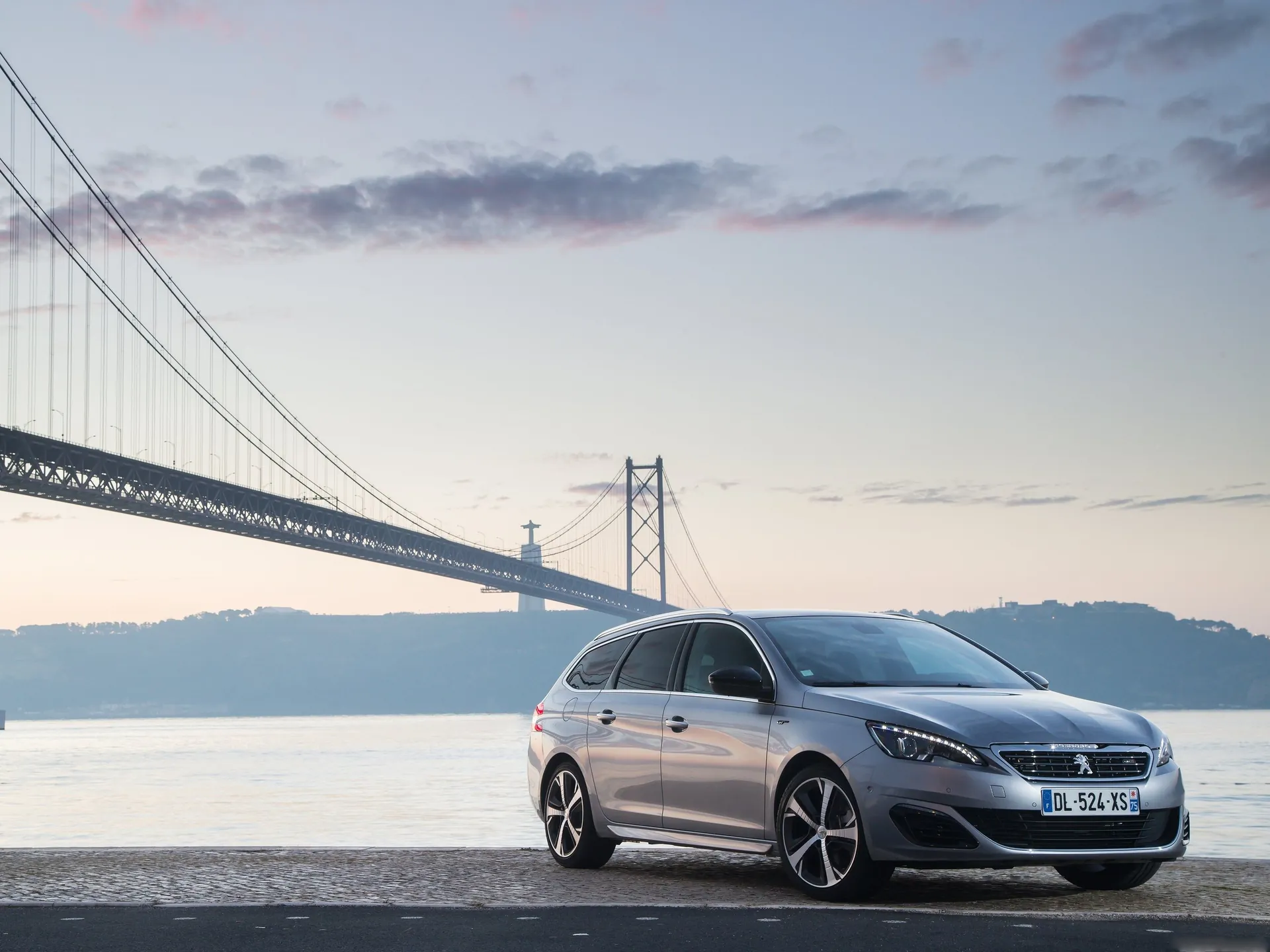Peugeot 308 SW GT (2015)