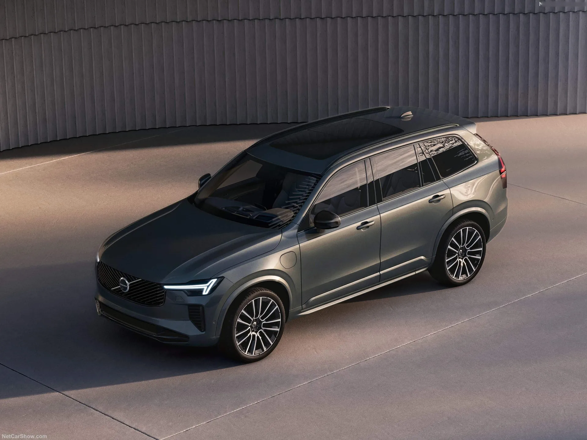 Volvo XC90 (2027)