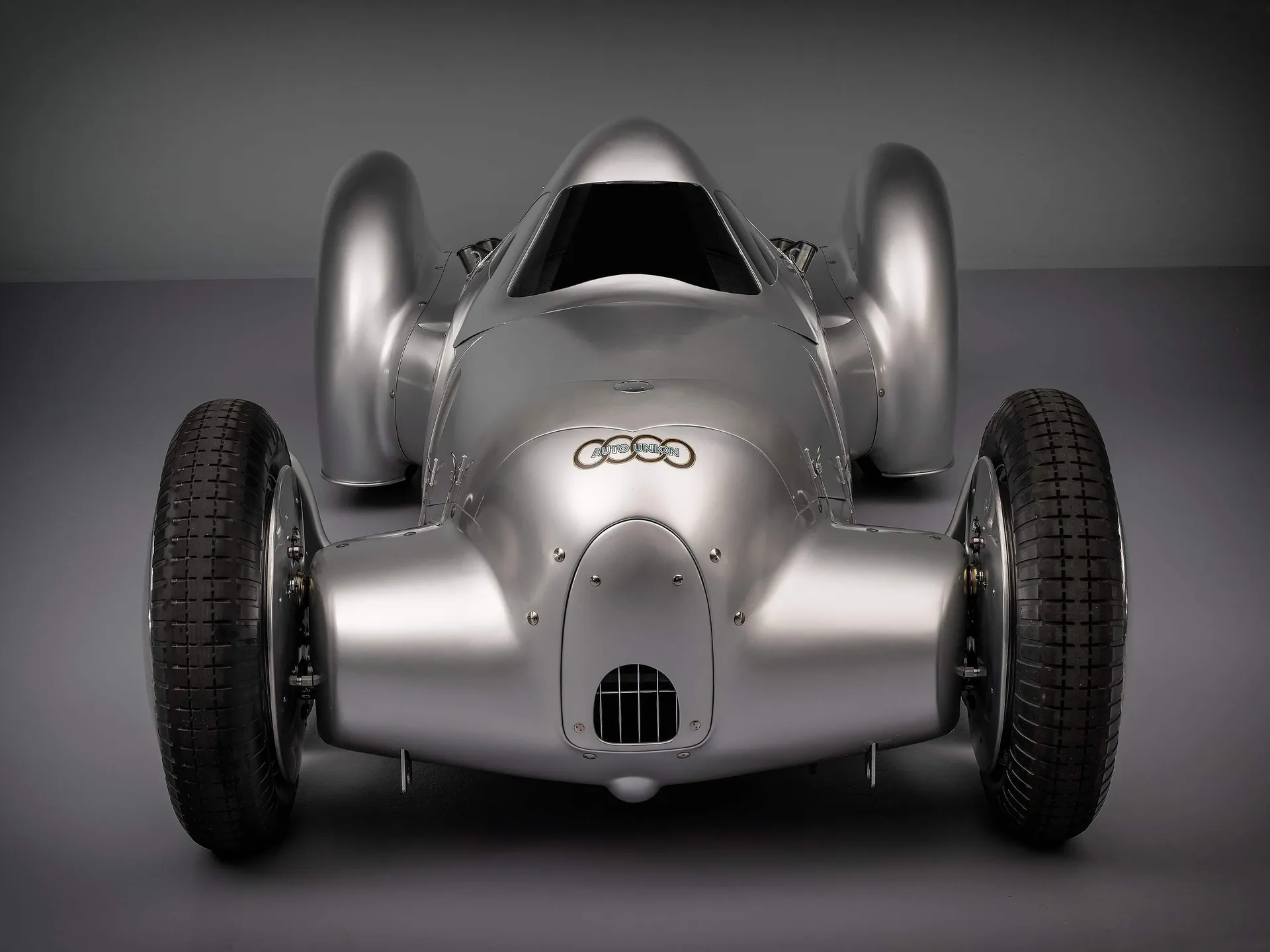 Audi Auto Union Lucca (2026) – zepředu