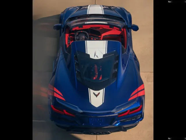 Chevrolet Corvette Grand Sport (2027)