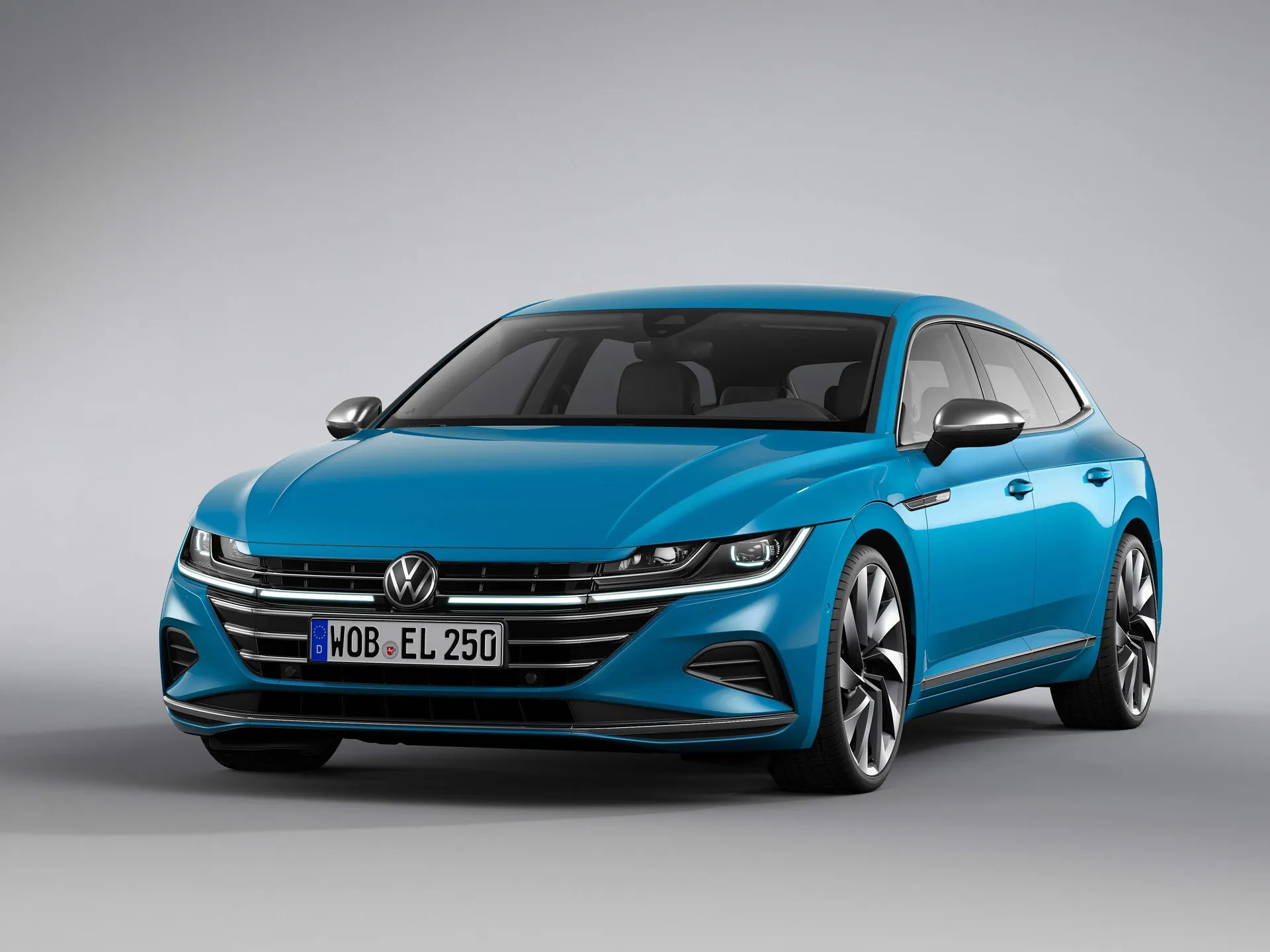 Volkswagen Arteon Shooting Brake (2021)