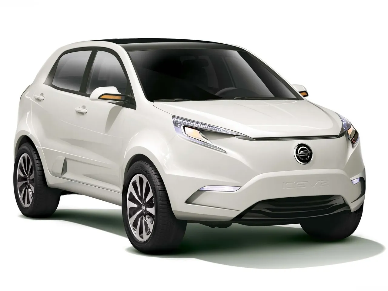 SsangYong KEV2 Concept (2011)