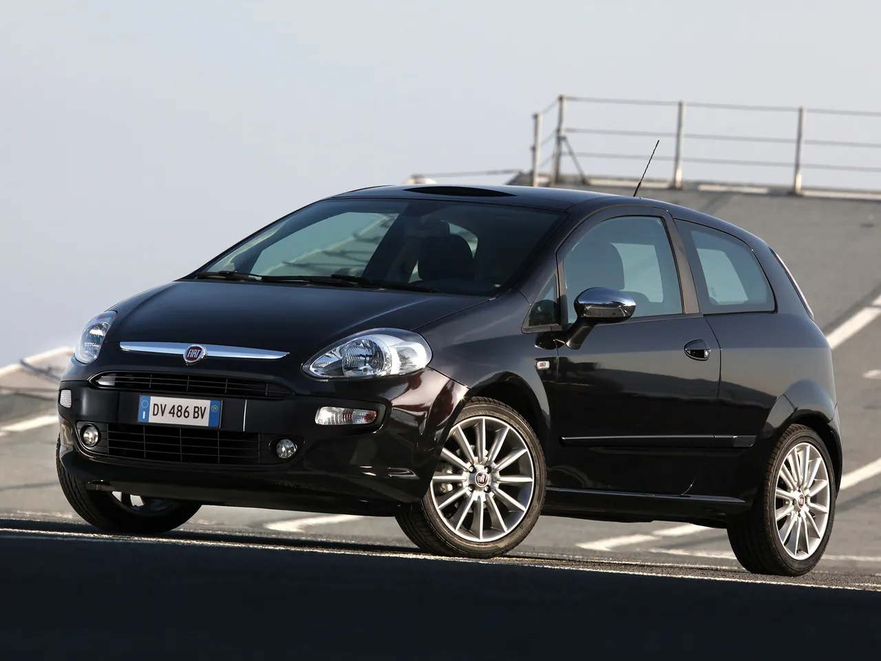 Fiat Punto Evo (2010)