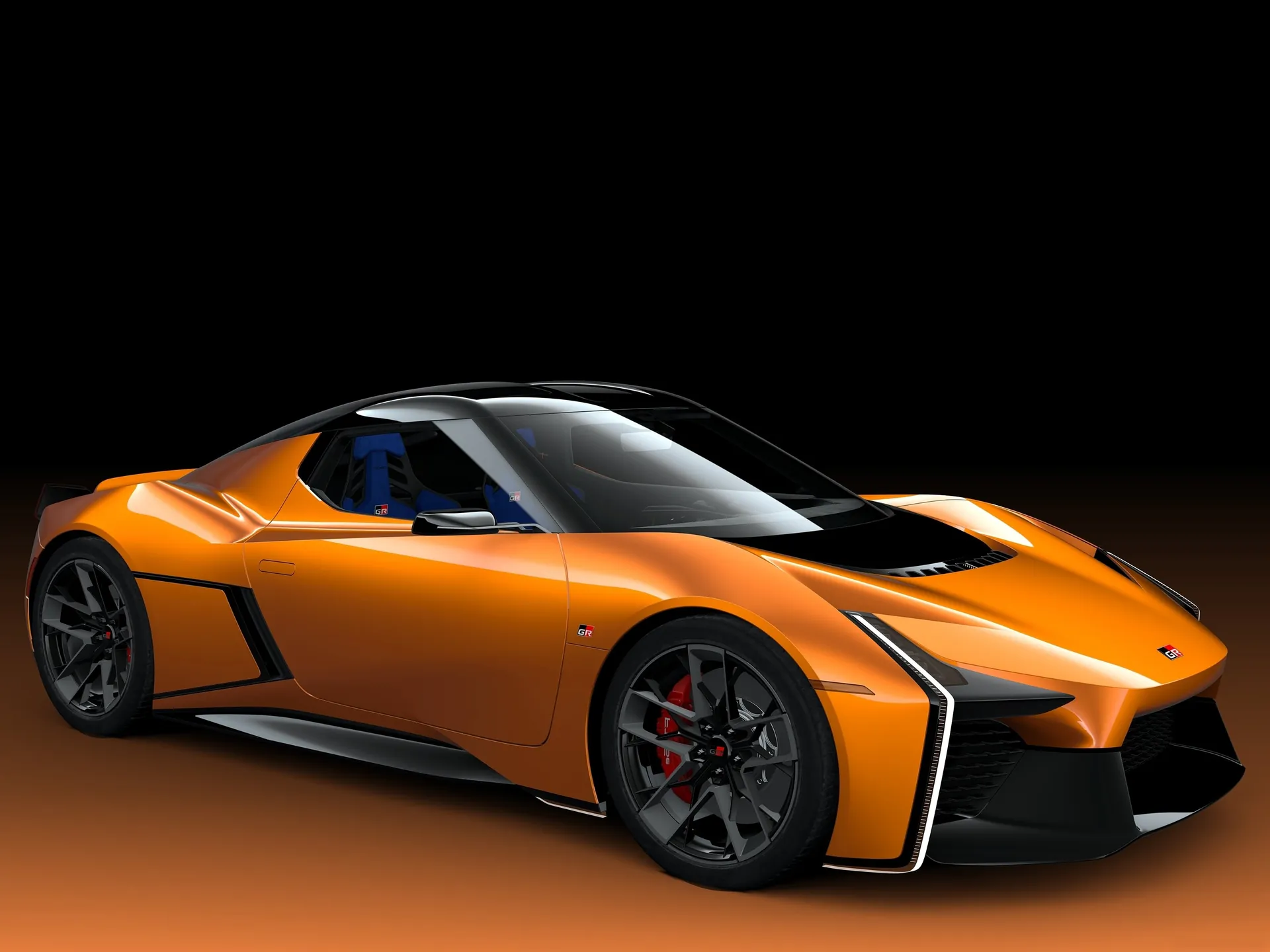 Toyota FT-Se Concept (2023)