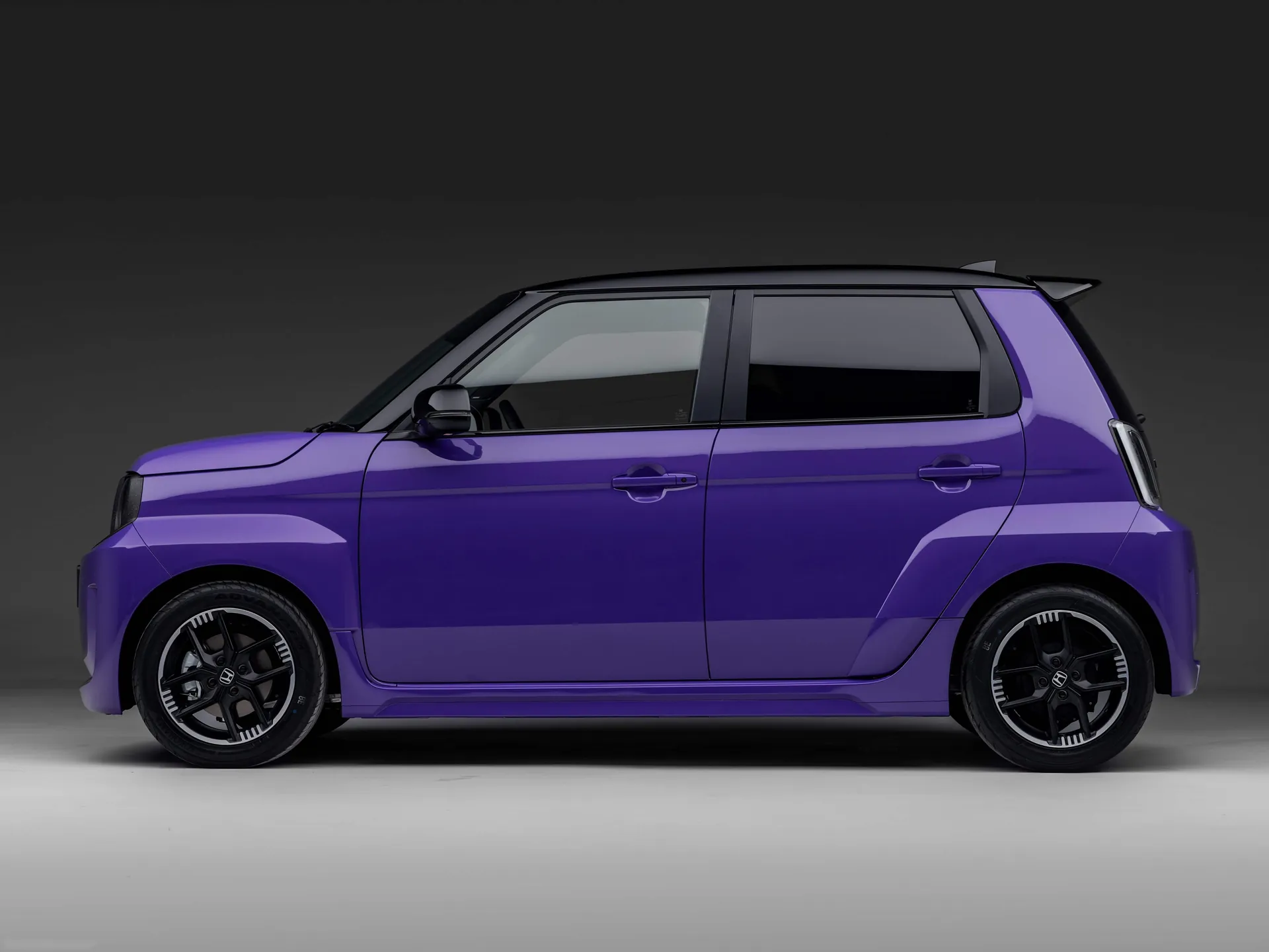 Honda Super-N (2026) – boční profil