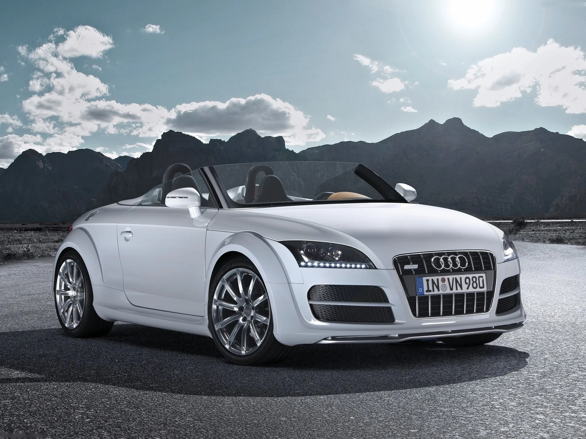 Audi TT clubsport quattro Concept (2008)