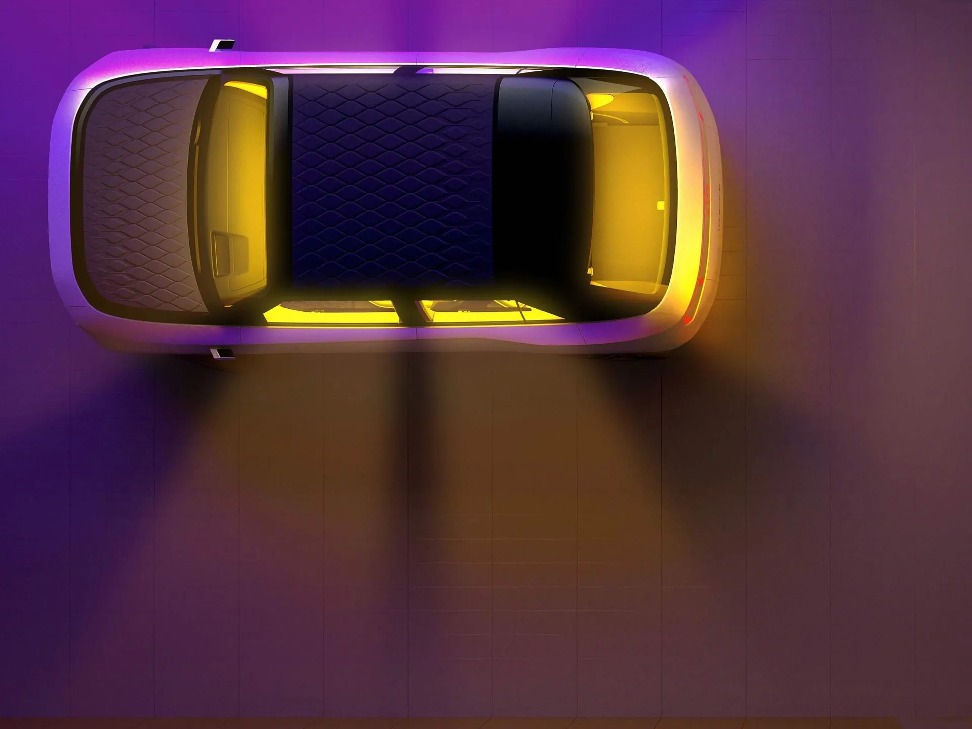 Volkswagen ID.Life Concept (2021) - Top view